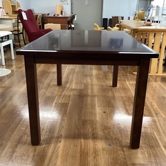 ダイニングテーブル【町田市再生家具】252485の画像