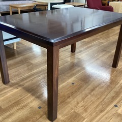 ダイニングテーブル【町田市再生家具】252485の画像