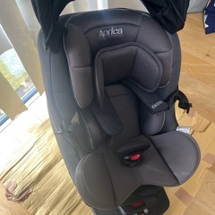 アップリカ　チャイルドシート　クルリラ プレミアム AB（アカチャンホンポ限定モデル）の画像