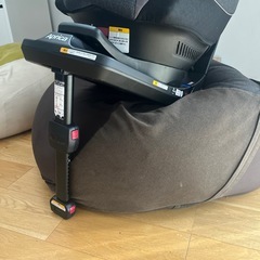 アップリカ　チャイルドシート　クルリラ プレミアム AB（アカチャンホンポ限定モデル）の画像
