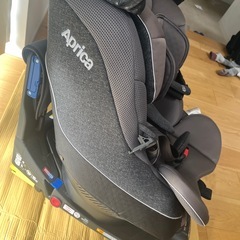 アップリカ　チャイルドシート　クルリラ プレミアム AB（アカチャンホンポ限定モデル）の画像