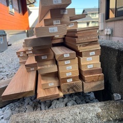 木材、木版の画像