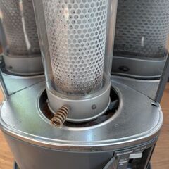 石油ストーブの画像