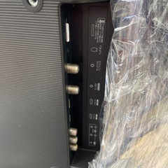 Hisense 24型液晶テレビ【リサイクルフカツ岡崎倉庫店】251129SM-17の画像