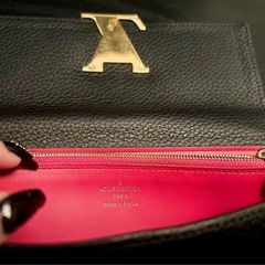 ルイヴィトン  ポルトフォイユ・カプシーヌの画像