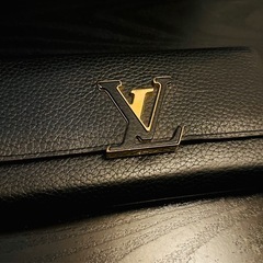ルイヴィトン  ポルトフォイユ・カプシーヌの画像