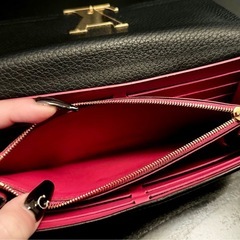 ルイヴィトン  ポルトフォイユ・カプシーヌの画像