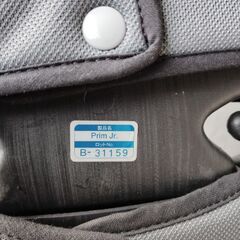 チャイルドシート中古の画像