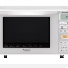 中古オーブンレンジPanasonic2013の画像