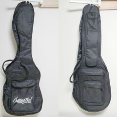 エレキギターソフトケース 6枚セットの画像