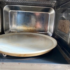 電子レンジ オーブン機能付き の画像