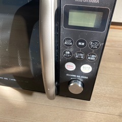 電子レンジ オーブン機能付き の画像