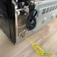 電子レンジ オーブン機能付き の画像