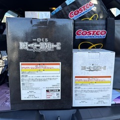 デスノート　一番くじの画像