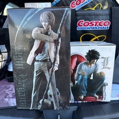 デスノート　一番くじの画像