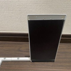 マグネット伸縮洗濯機バスタオルハンガーの画像