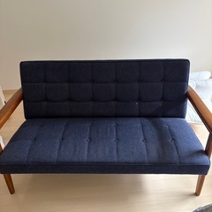 カリモクソファの画像