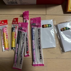 お絵かきセットの画像