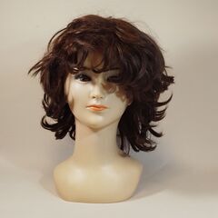 ウイッグマネキンヘッドの画像