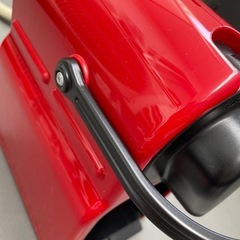 お話し中　ネスプレッソ　赤の画像