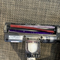 【コードレス掃除機】【アイリスオーヤマ】クリーニング済み【管理番号1129】野の画像