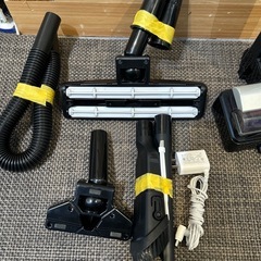 【コードレス掃除機】【アイリスオーヤマ】クリーニング済み【管理番号1129】野の画像