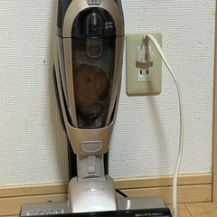 コードレス掃除機の画像