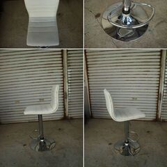 カウンターチェア / バーチェア ■昇降式カウンターチェア 【WC-05】の画像