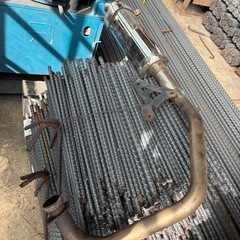 ヨシムラ　マフラー❗️の画像