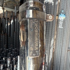 ヨシムラ　マフラー❗️の画像