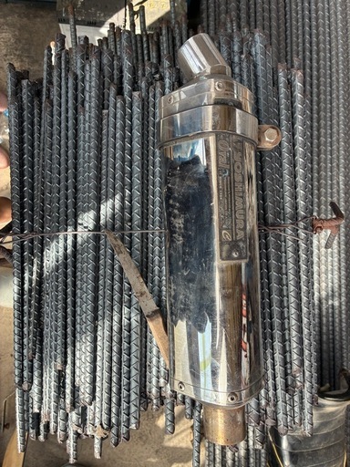 ヨシムラ　マフラー❗️