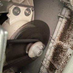 SHARP シャープ 洗濯機 縦型ES-TX8DKSの画像