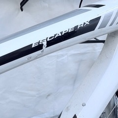 GIANT 「ジャイアント」 ESCAPEエスケープ RX3 2018年頃 クロスバイクの画像