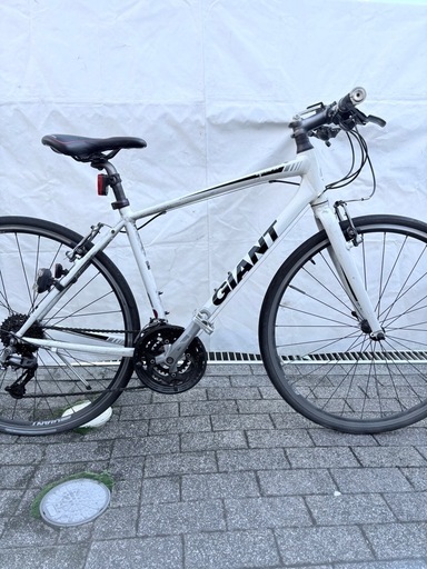 GIANT 「ジャイアント」 ESCAPEエスケープ RX3 2018年頃 クロスバイク