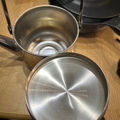 やかん　の画像