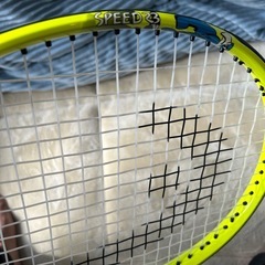 🎾 HEAD Speed ジュニア テニスラケット (23インチ) ちゅうこ中古の画像