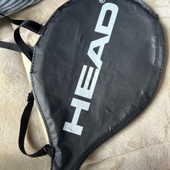 🎾 HEAD Speed ジュニア テニスラケット (23インチ) ちゅうこ中古の画像