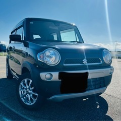 ハスラー S-エネチャージ　 [ 4WD/ 車検2年付き/ 13...