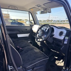 ハスラー S-エネチャージ　 [ 4WD/ 車検2年付き/ 13万キロ/ABS / スペアタイヤ付き/ シートヒーター/ 取扱説明書]の画像