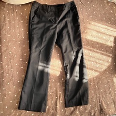 美品 レディーススーツセットの画像