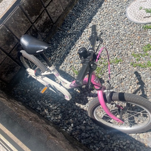 子ども用自転車　　　キッカーグランデ