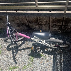 子ども用自転車　　　キッカーグランデの画像