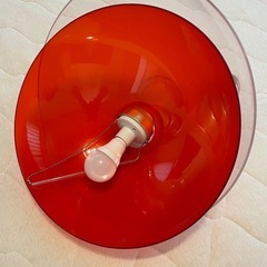 メルカリで7000円で売れてます　ペンダントライト　北欧風　ミッドセンチュリーの画像