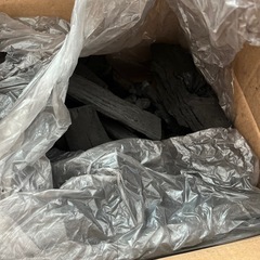 木炭　6キロの画像