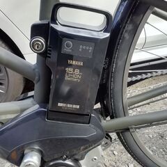 YAMAHA　PAS CITY SP 5    27インチの画像