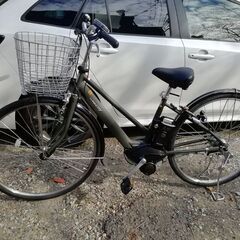 YAMAHA　PAS CITY SP 5    27インチの画像