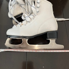 幼児用　約16cmアイススケート靴の画像
