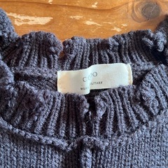 セーターの画像