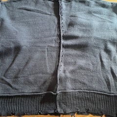 セーターの画像