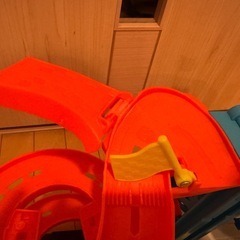 ホットウィール マテル ミニカー HKX43 Hot Wheels City Toy Car Track Set　Transforming Race Towerの画像